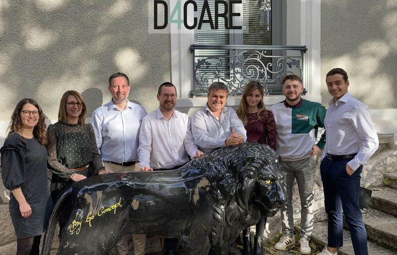 D4care-equipe