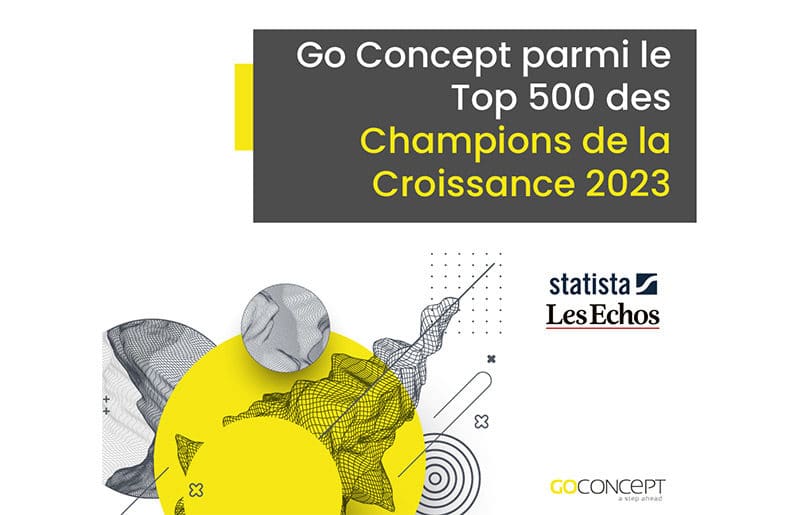 champion de la croissance go concept